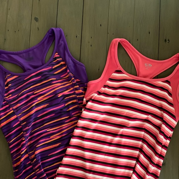 C9 by Champion Tops - Champion and Tek Gear Racerback Tank Tops